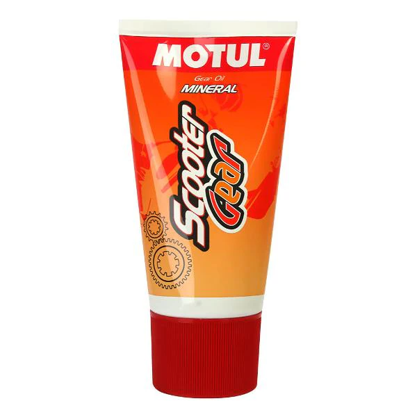 Motul Scooter Gear Tube 150ml