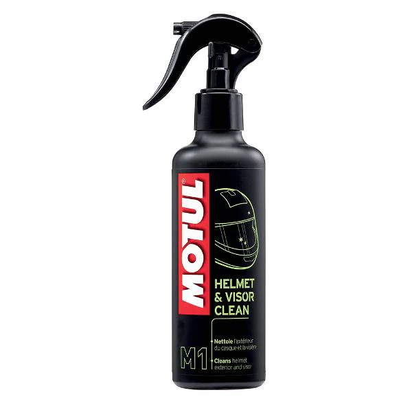 Motul M1 Helmet & Visor Clean 250ml