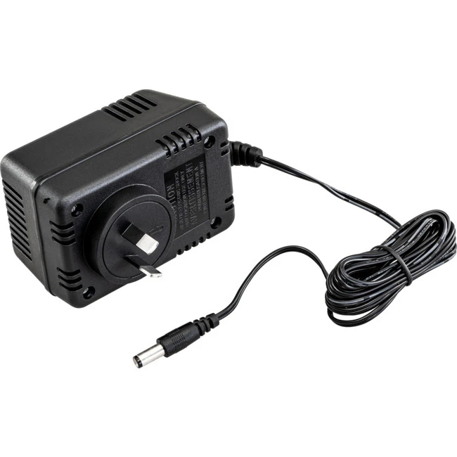 POWERTRAN AC1210  12V Ac 1.0A Power Supply 2.1Mm Plug -12Vac  Output: 12V Ac  12VAC 1.0A AC POWER SUPPLY