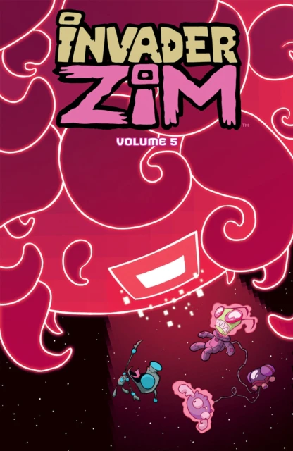 Invader ZIM Vol. 5 by Jhonen Vasquez