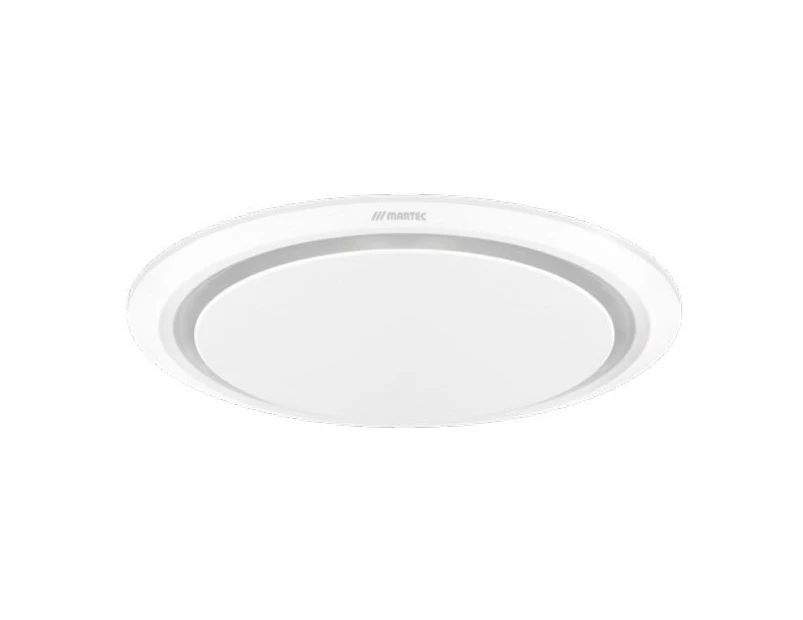 Martec Saturn 325mm Round Exhaust Fan White