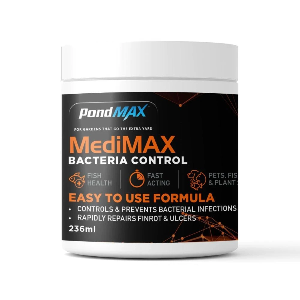 Pondmax 03PT131 Medimax 236Ml Dry