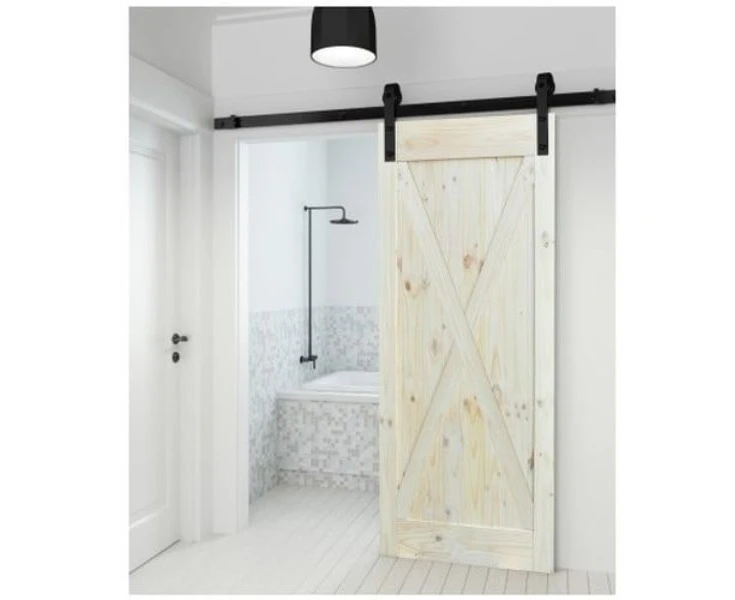 Ideal Barn Door X Brace Barn Door