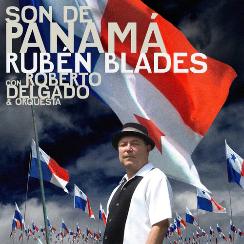 Ruben Blades - Son De Panama  [COMPACT DISCS] Digipack Packaging USA import