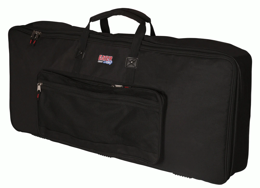 Gator GKB-61 Slim Keyboard Gig Bag 61 Note