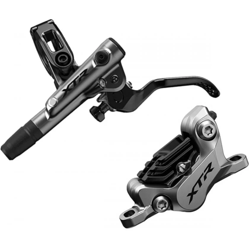 Shimano XTR Trail BL-M9120 Left Lever and BR-M9120 Rear Disc Brake