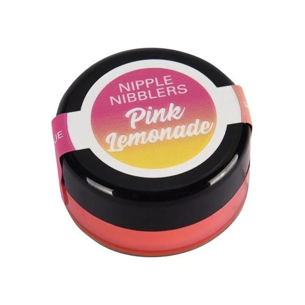 Classic Erotica Nipple Nibblers Cool Tingle Balm Pink Lemonade 3g: A Sensational Pleasure Enhancer For All Genders And Intimate Moments