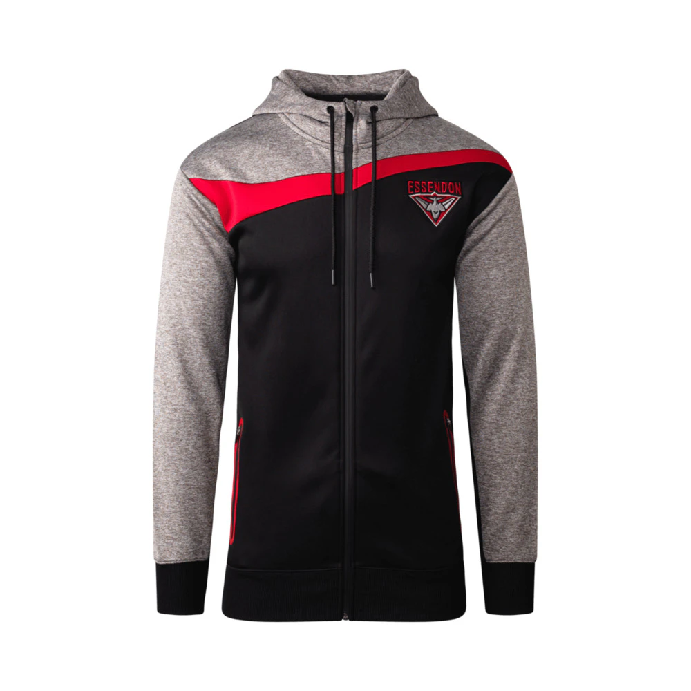 Essendon Bombers Mens Swish Premium Hood