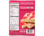 Quest Nutrition, Protein Bar, White Chocolate Raspberry, 12 Bars, 2.12 oz (60 g) Each