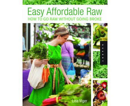 Easy, Affordable Raw - Paperback