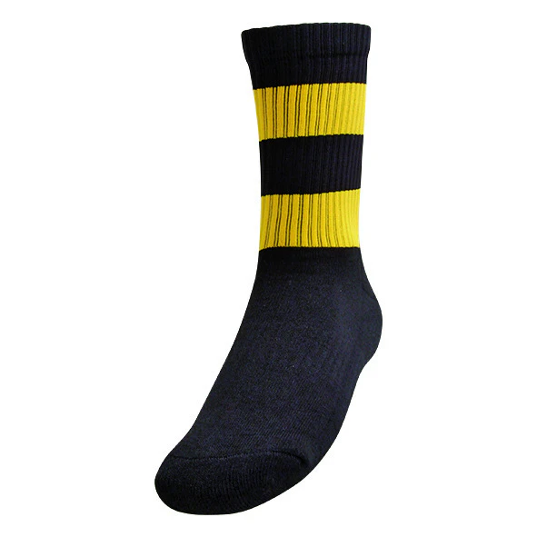 Richmond Tigers Elite Crew Football Socks