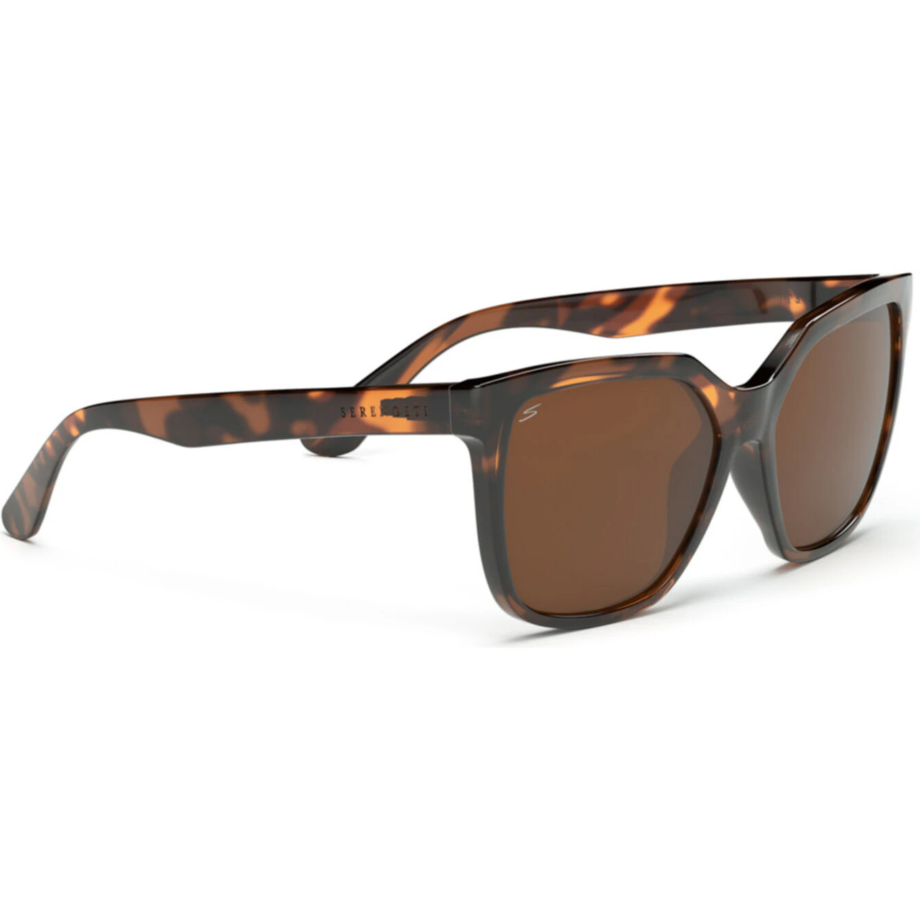 Serengeti Wakota SS536004 Shiny Classic Tortoise / Drivers Polarised Photochromic Lenses