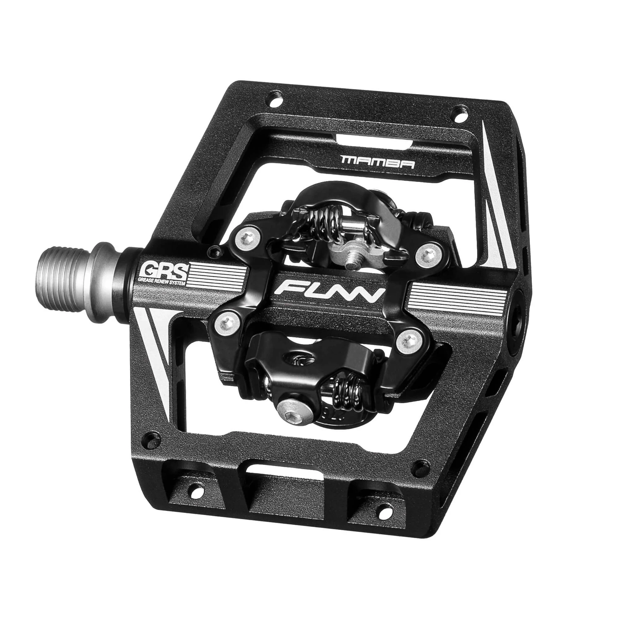 FUNN Mamba Two Side SPD MTB Pedals