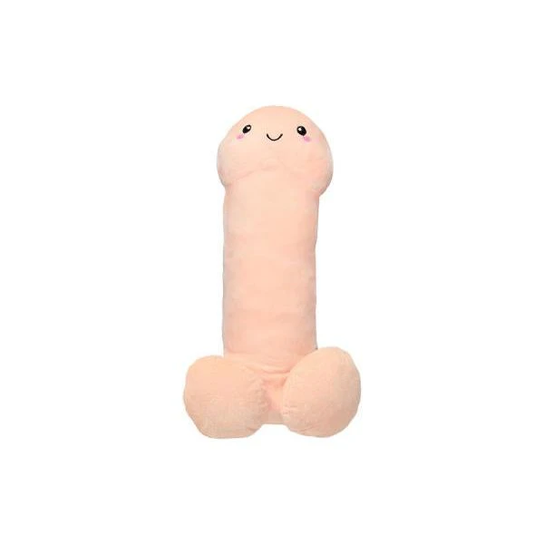 Introducing The Cozycock 24 In. Plush Penis Toy The Ultimate Comfort Companion For All Genders, Perfect For Pleasure And Play, In A Delightful Color!