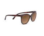 Serengeti Agata 8969 Red Moss Shiny Tortoise / Drivers Gradient Polarised Lenses