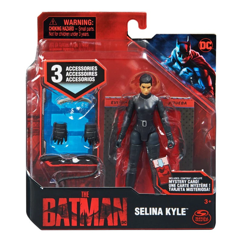 Batman the Movie - Selina Kyle 4 Inch Figure