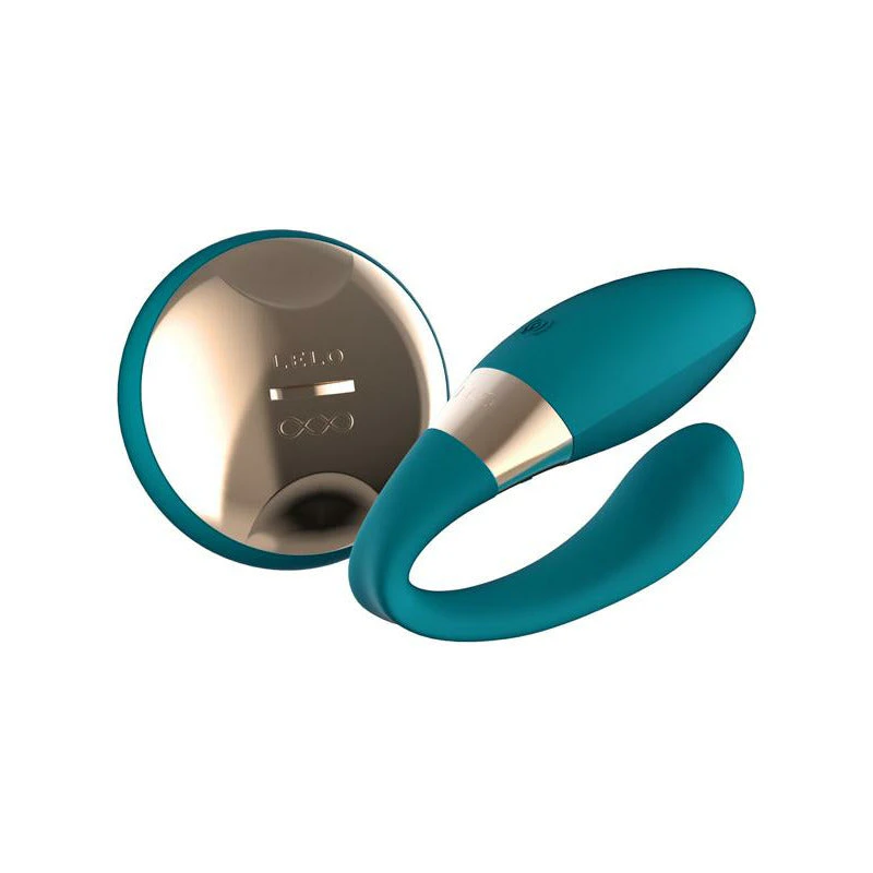 Lelo Tiani Duo - Ocean Blue