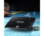 Samsung 860 EVO 250GB 2.5-Inch SATA III 3.0 6Gbp/s Internal SSD Solid State Drive High Speed MZ-76E250B/CN