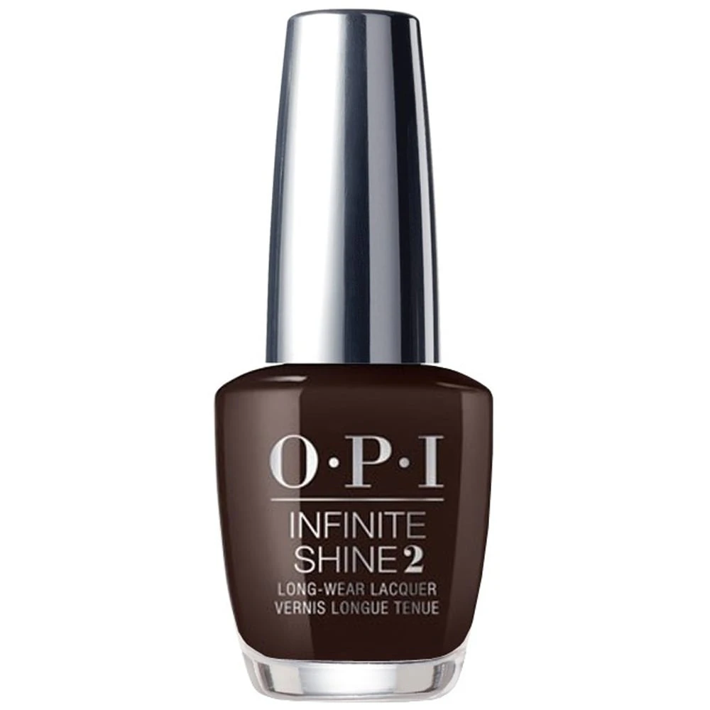 OPI Infinite Shine - ISLW61 Shh... It's Top Secret