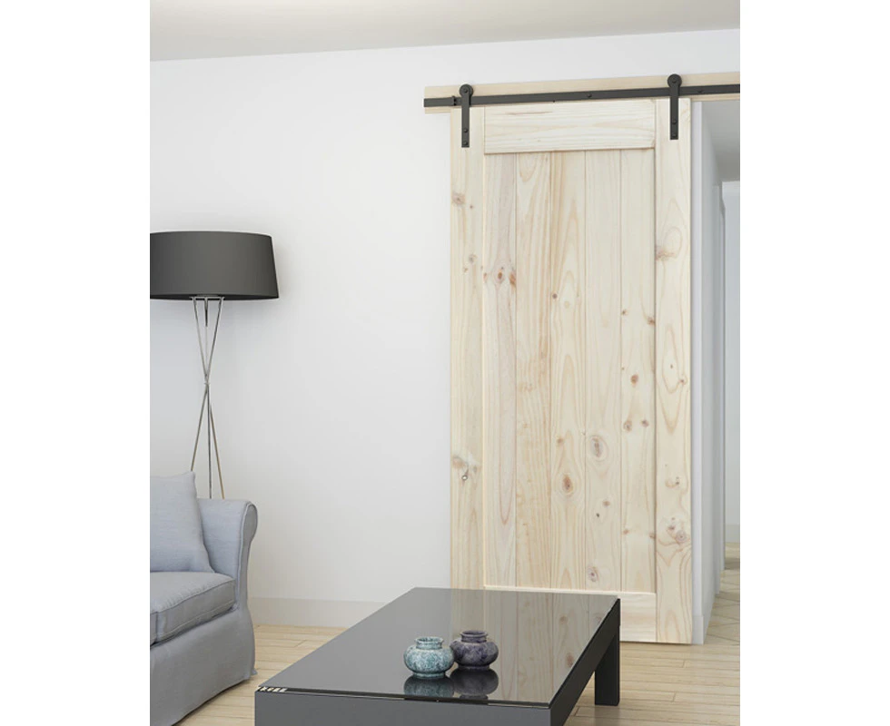 Ideal Barn Door Plank Barn Door