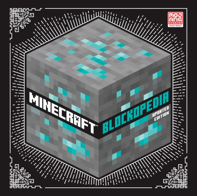 Minecraft Blockopedia  Updated Edition by Mojang Ab & The Official Minecraft Team