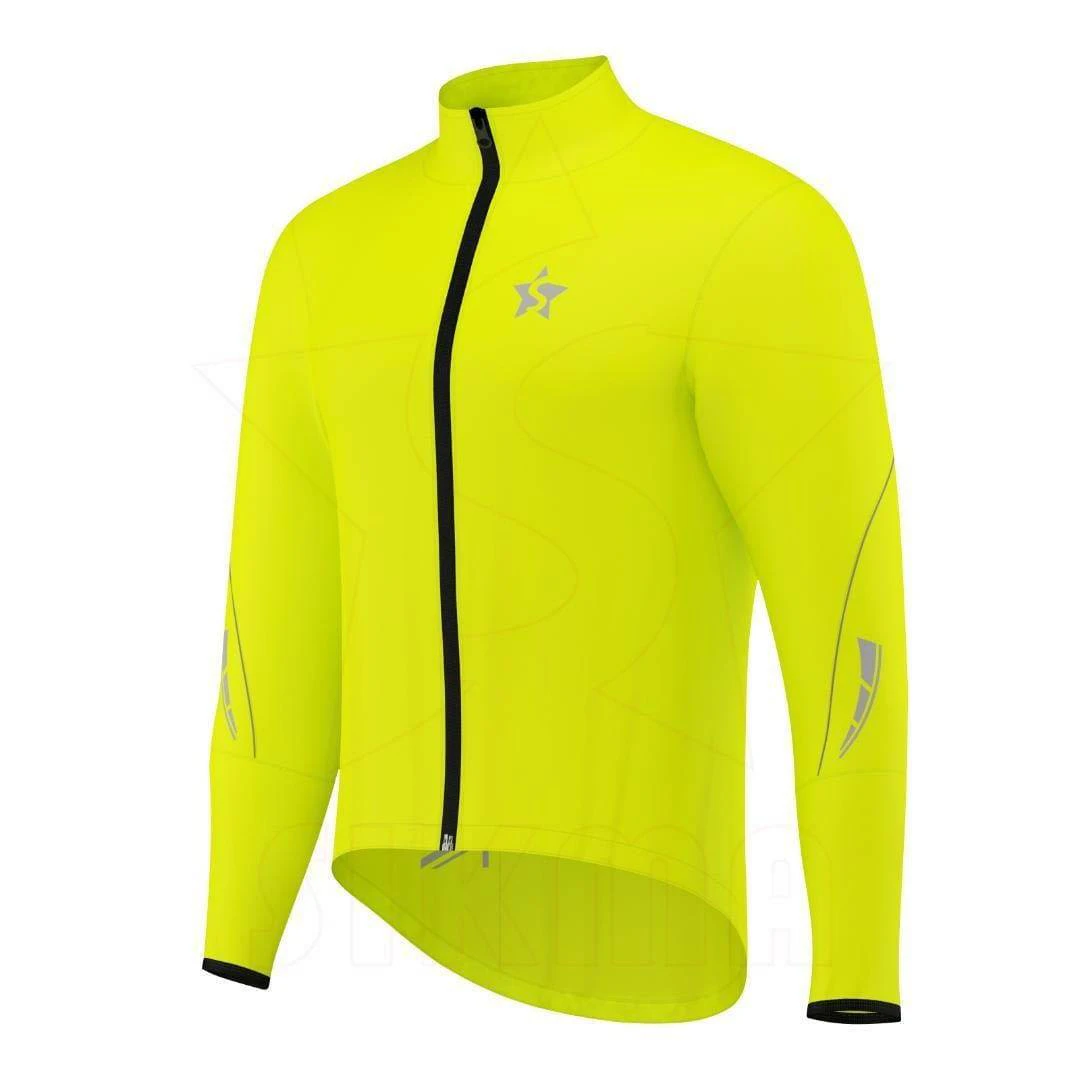 Sikma Cycling Men's Waterproof  Jacket - Yellow