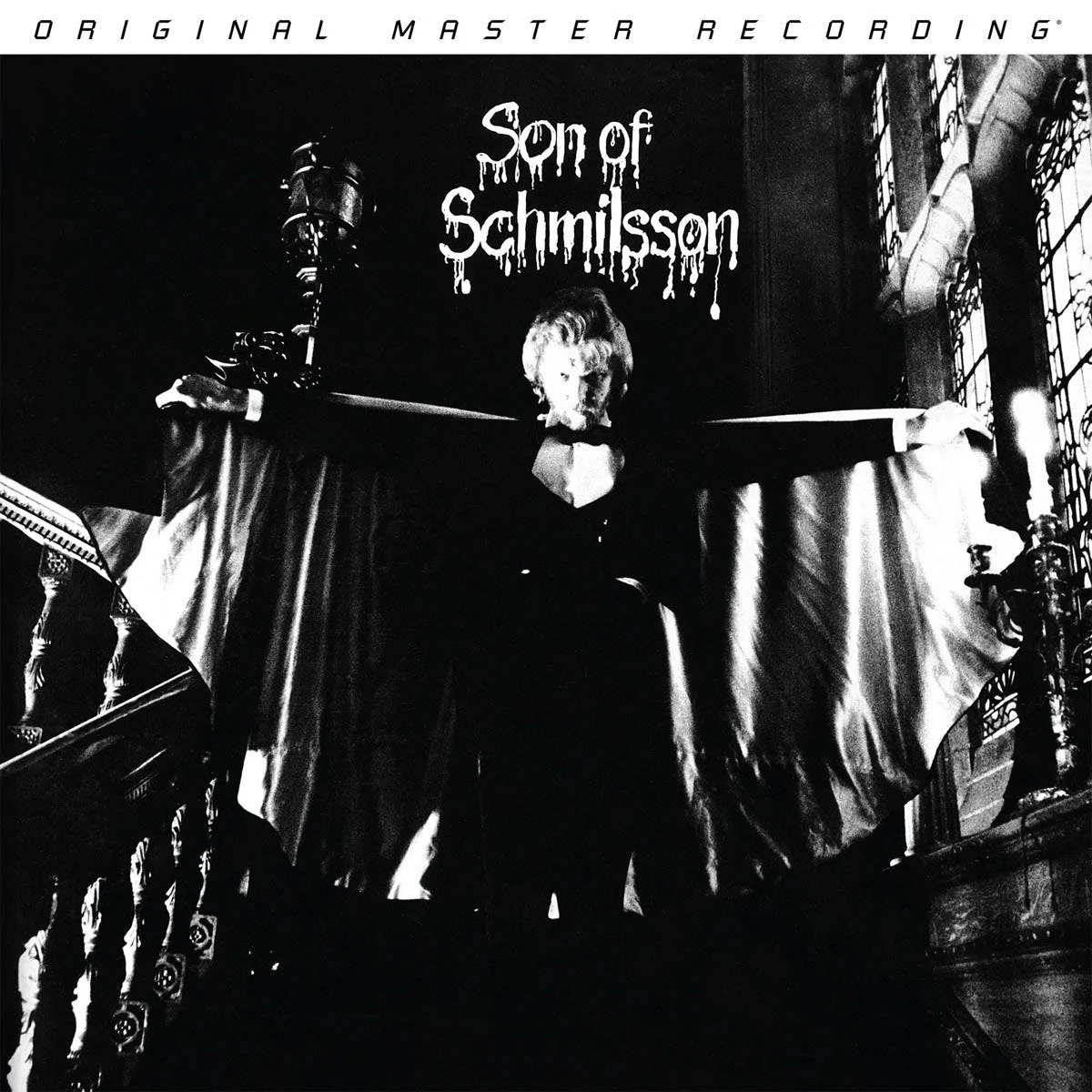 Harry Nilsson - Son of Schmilsson MoFi 2LP 45RPM 180g Numbered Vinyl Record