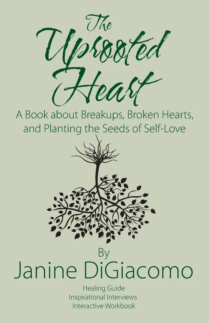 The Uprooted Heart Paperback Book