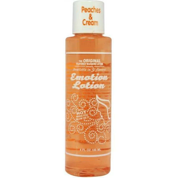 Emotion Lotion Peach