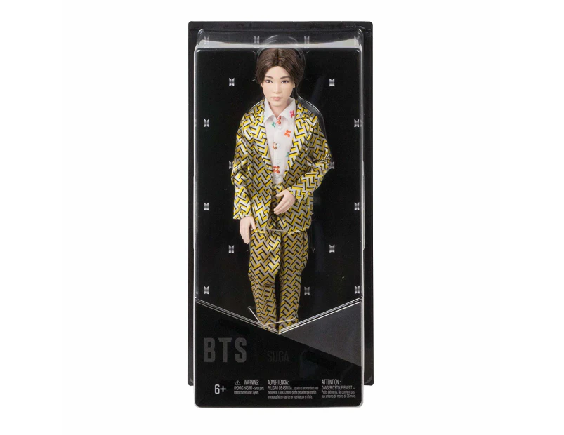 BTS K-Pop Fashion Doll - Suga