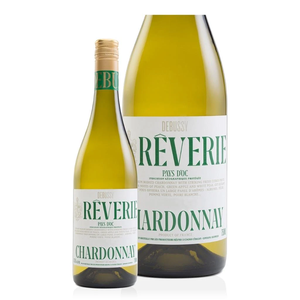 Reverie Chardonnay 2020 13% 750ml