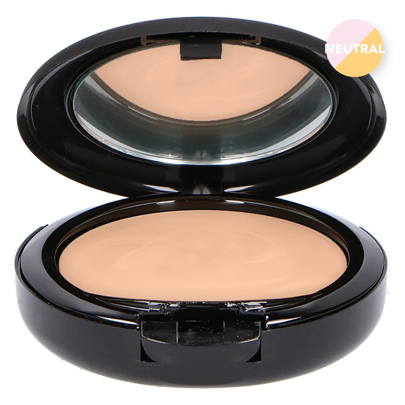 Make-Up Studio Amsterdam Face It Cream Foundation WA2 Beige