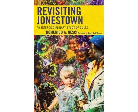 Revisiting Jonestown - Hardback