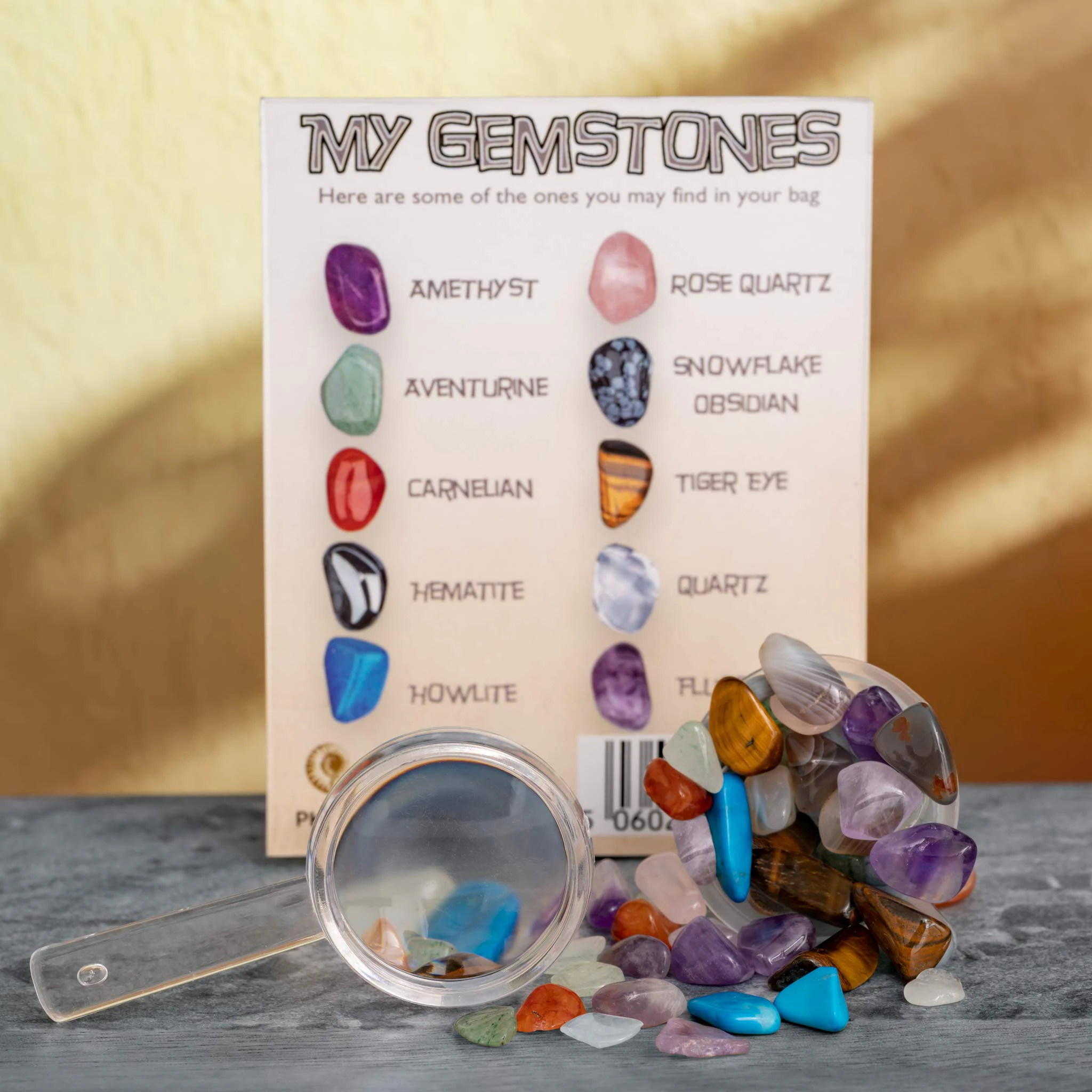 My Gemstone Collection