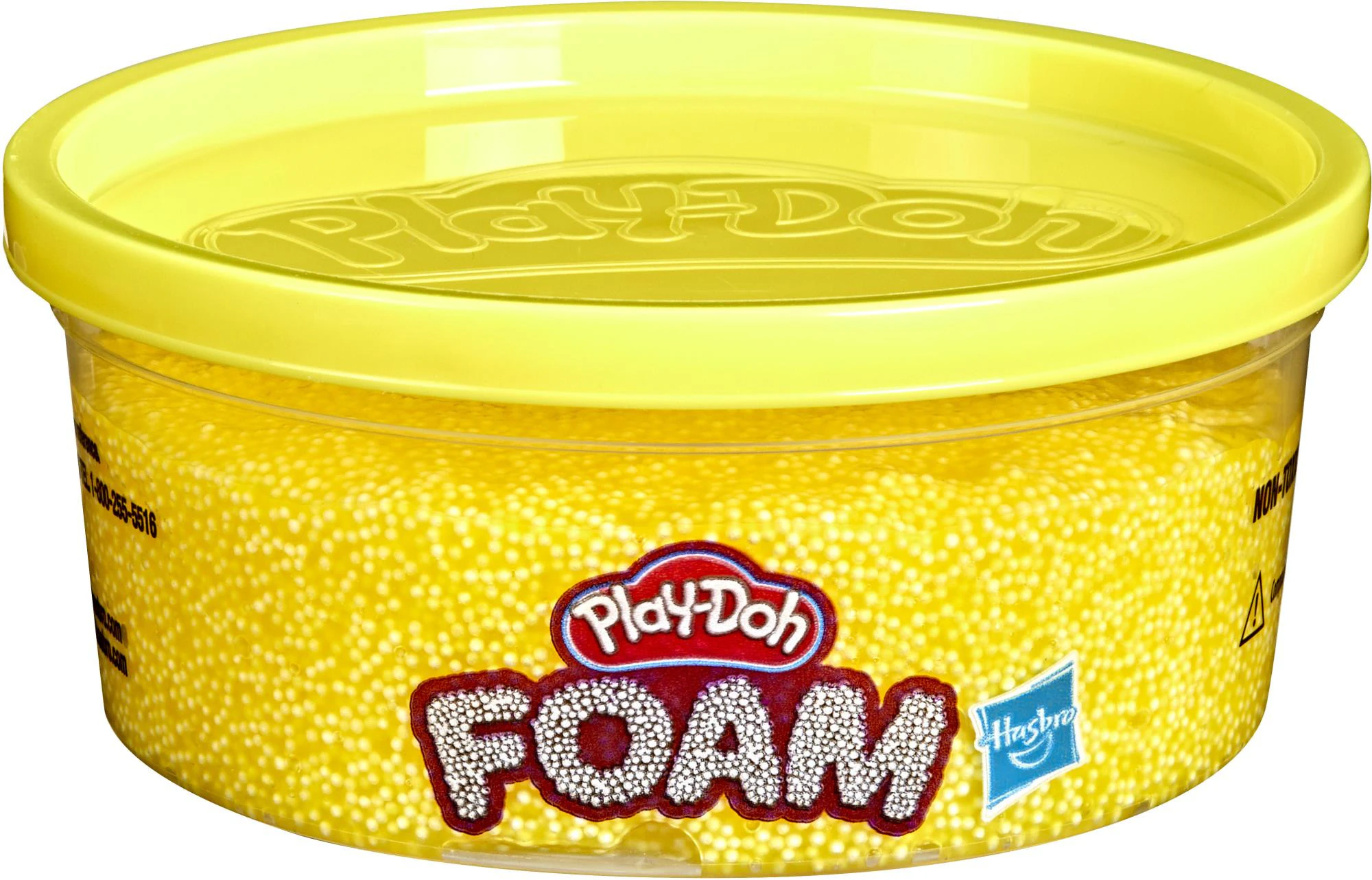 Play-Doh Foam Yellow