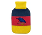 Adelaide Crows AFL Team Hot Water Bottle and Cover