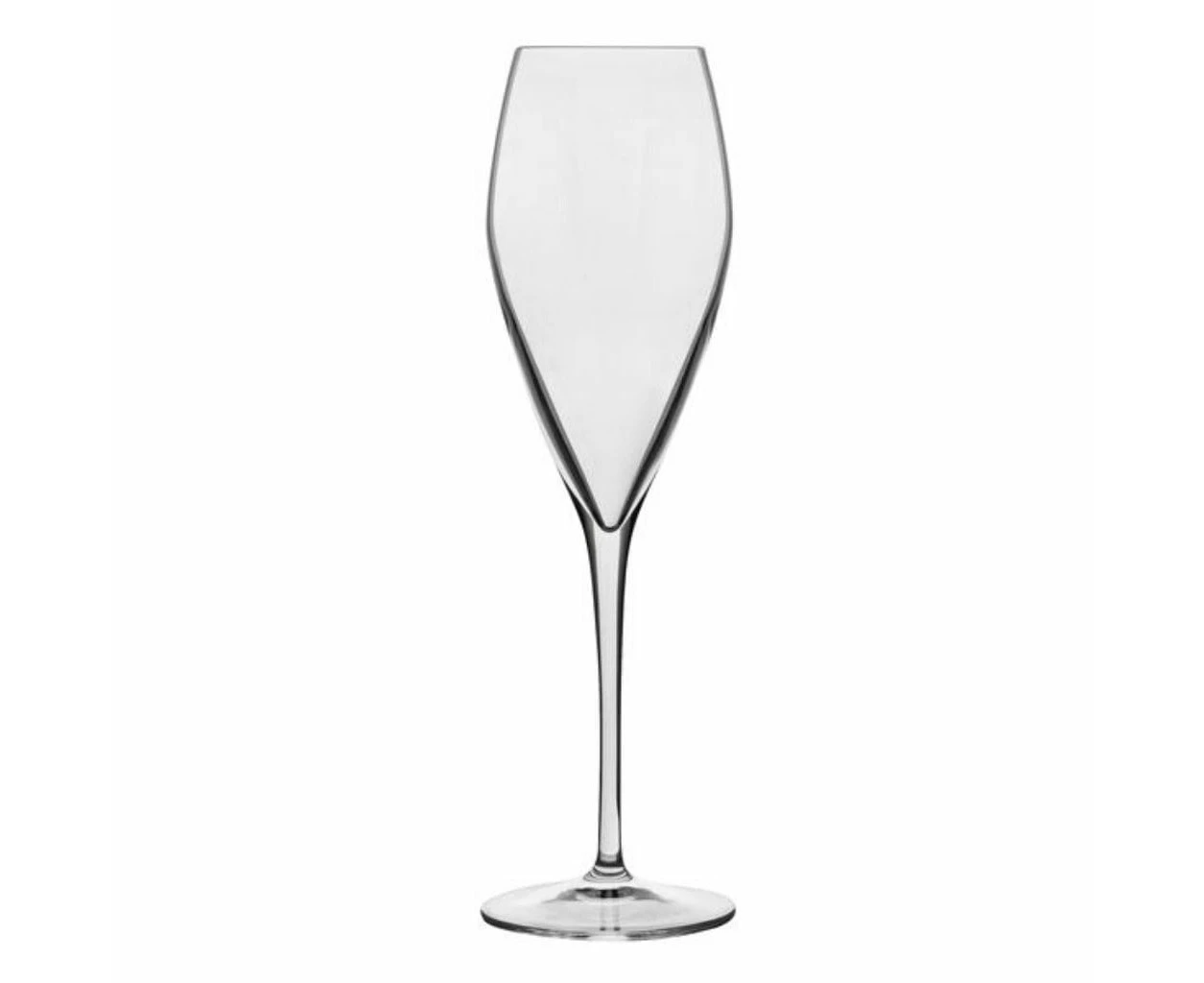 Luigi Bormioli Atelier Champagne Flute 270ml Set of 6