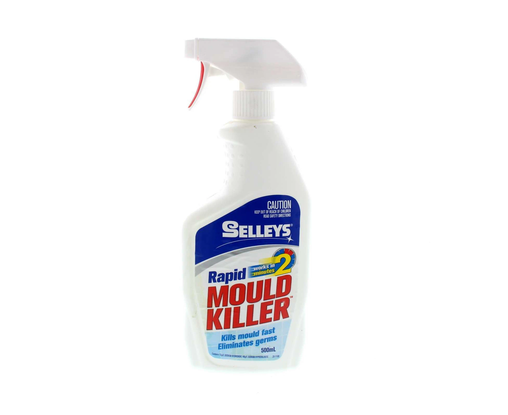 Selleys Rapid Mould Killer 500 ml