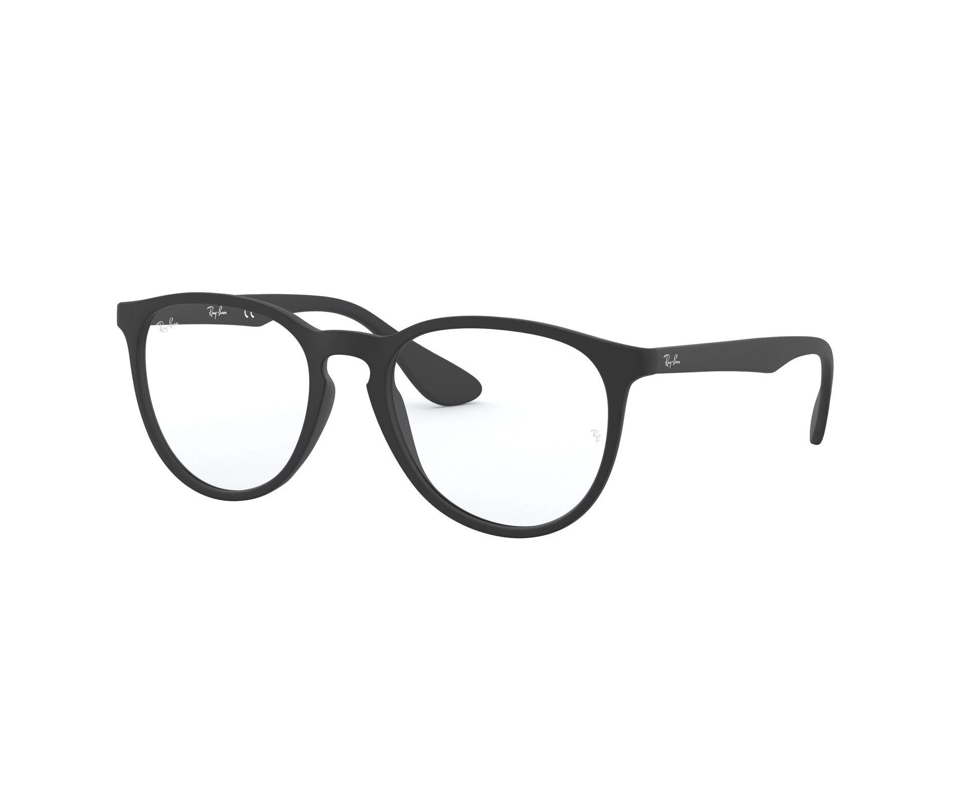 Ray-Ban RB7046 5364 Rubber Black Womens Eyeglasses