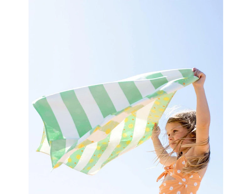 Dock & Bay KIDS Beach Towel | Quick Dry | Fun In The Sun