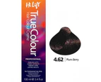 Hi Lift True Colour Permanent Hair Color Cream 4.62 Plum Berry 100ml