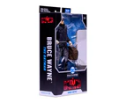 DC Multiverse The Batman: Bruce Wayne Drifter 7 inch Action Figure