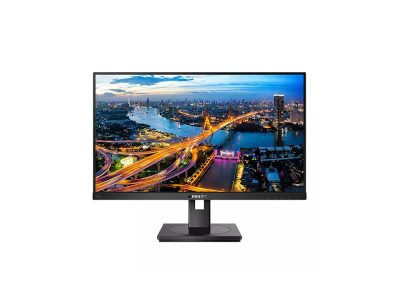 Philips 242B1 Ips 4Ms W Led Monitor Hdmi Usb Built In Speakers