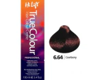 Hi Lift True Colour Permanent Hair Color Cream 6.64 Cranberry 100ml