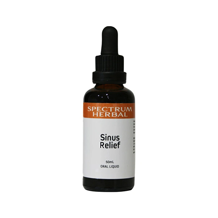 Spectrum Herbal Sinus Relief 50ml