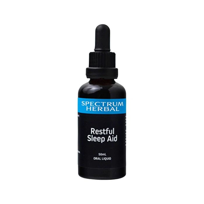 Spectrum Herbal Restful Sleep Aid 50ml