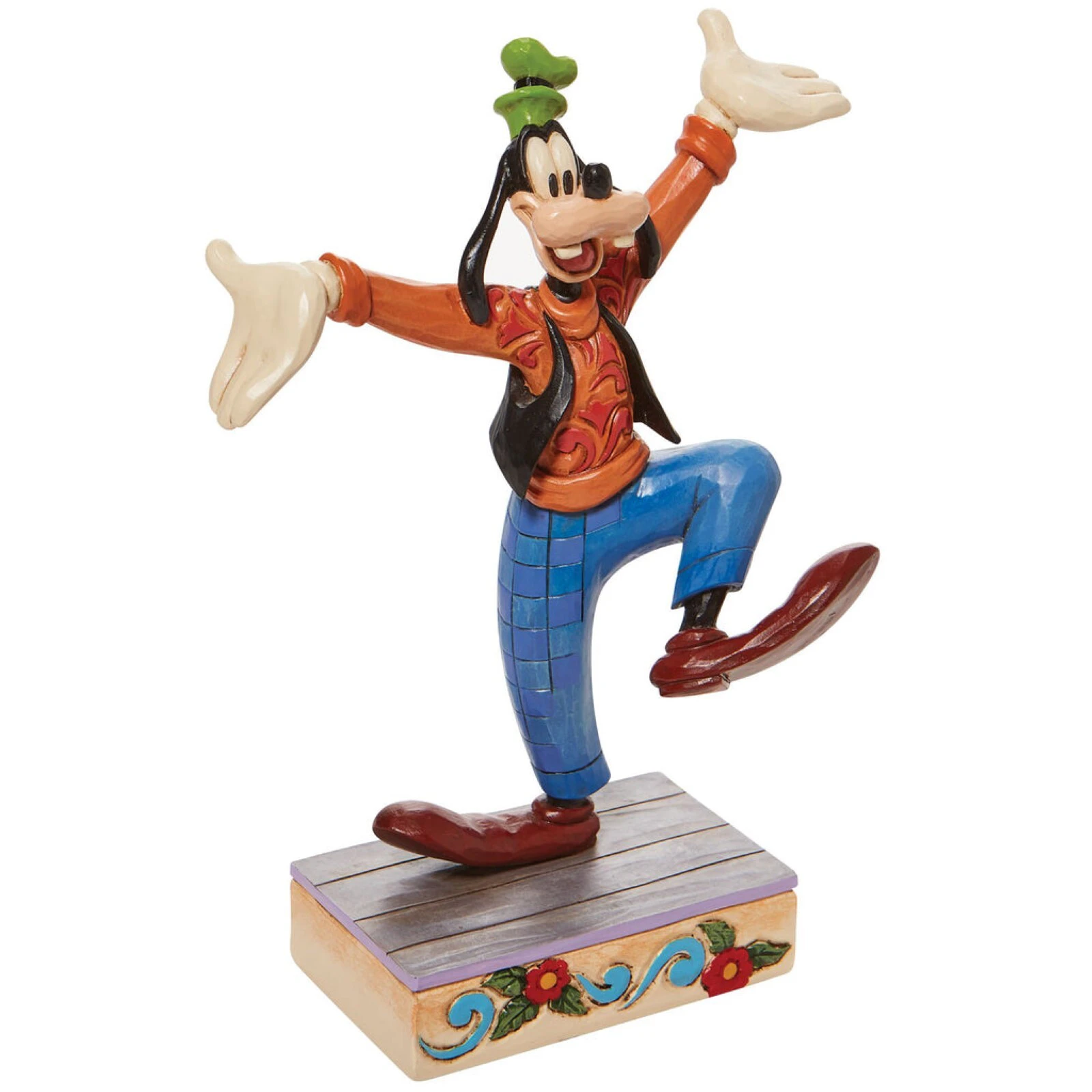 Disney Traditions Goofy 90th Anniversary 6010091