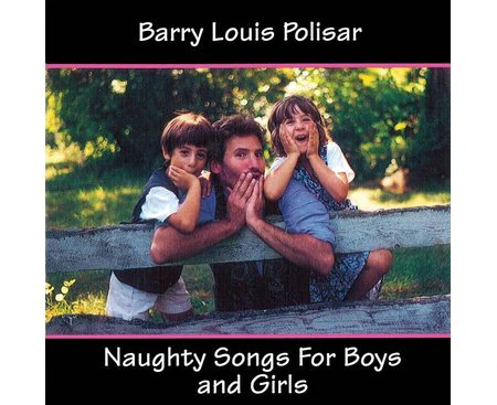 Naughty Songs for Boys and Girls - CD-Audio