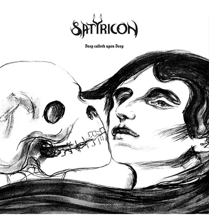 SATYRICON - 'Deep Calleth Upon Deep' CD