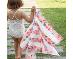 Dock & Bay KIDS Beach Towel | Quick Dry | Vacay Vibes